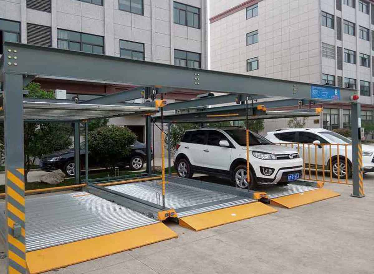 立體車庫(kù)價(jià)格在我國(guó)各城市迅猛發(fā)展的原因