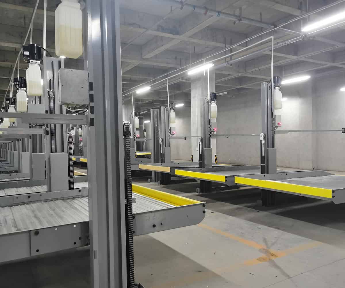 昆明立體車庫租賃新選擇：PSH停車位全解析