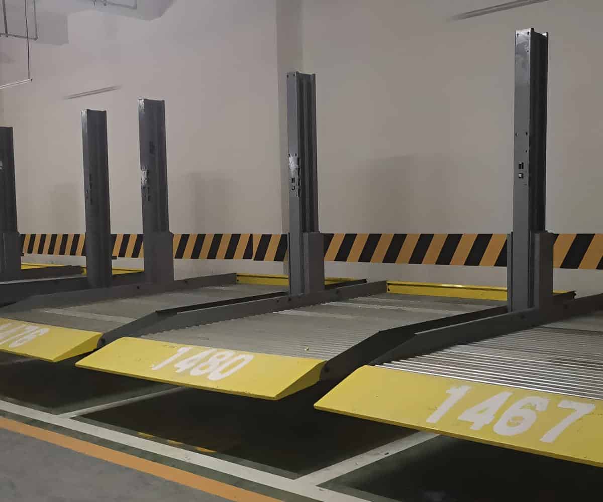 立體車位租賃新探索租用無(wú)避讓立體停車場(chǎng)的全面指南