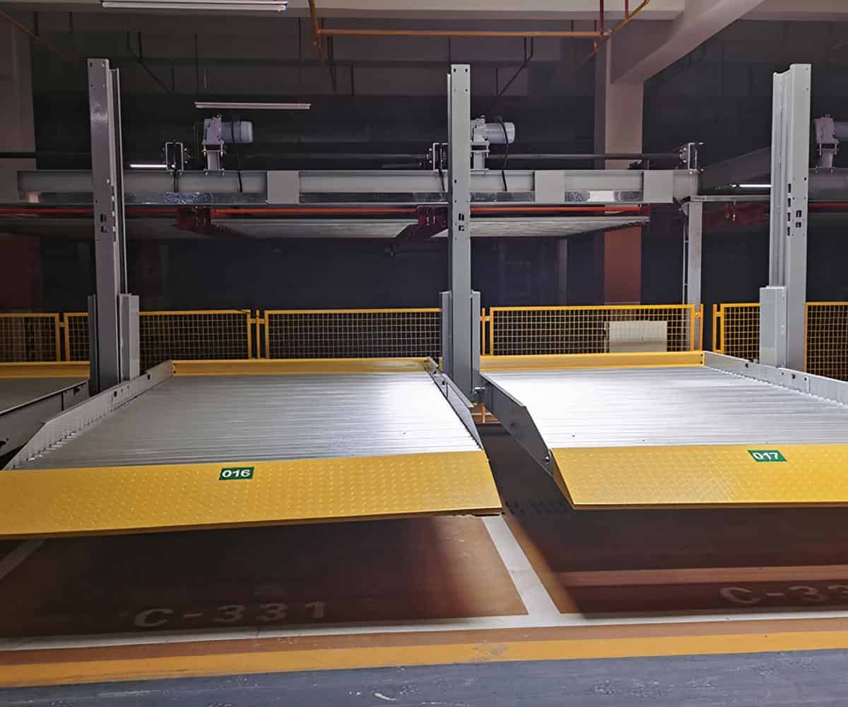 立體車庫PJS機(jī)械式停車位租賃過驗(yàn)收全解析：專業(yè)流程與實(shí)操要點(diǎn)