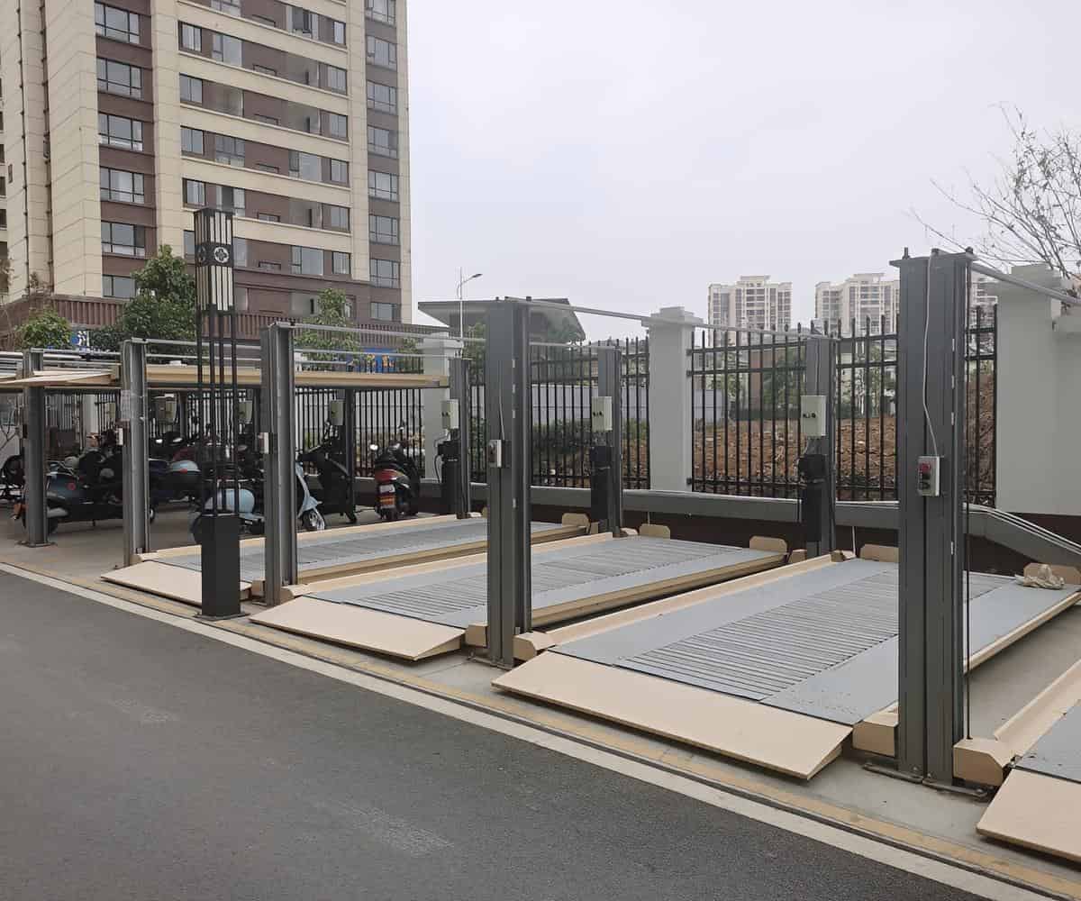 立體車庫俯仰機(jī)械式停車庫回收市場洞察與廠家服務(wù)解析