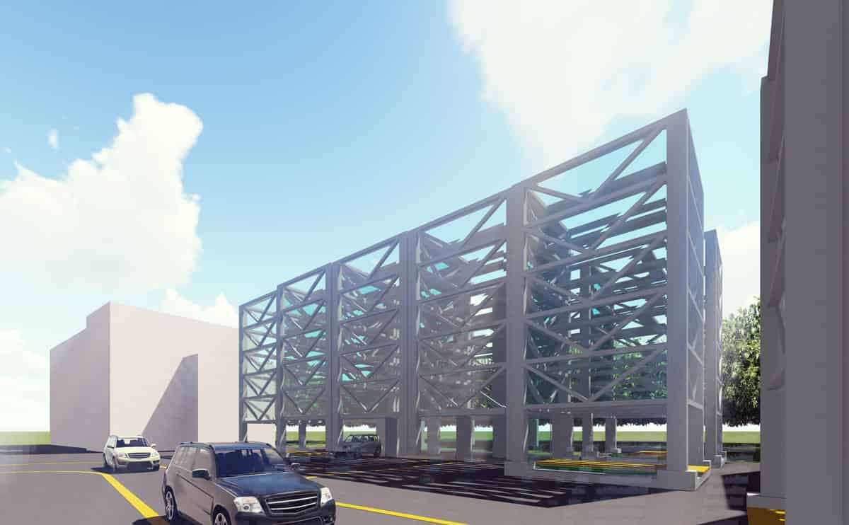 家用車位解決方案