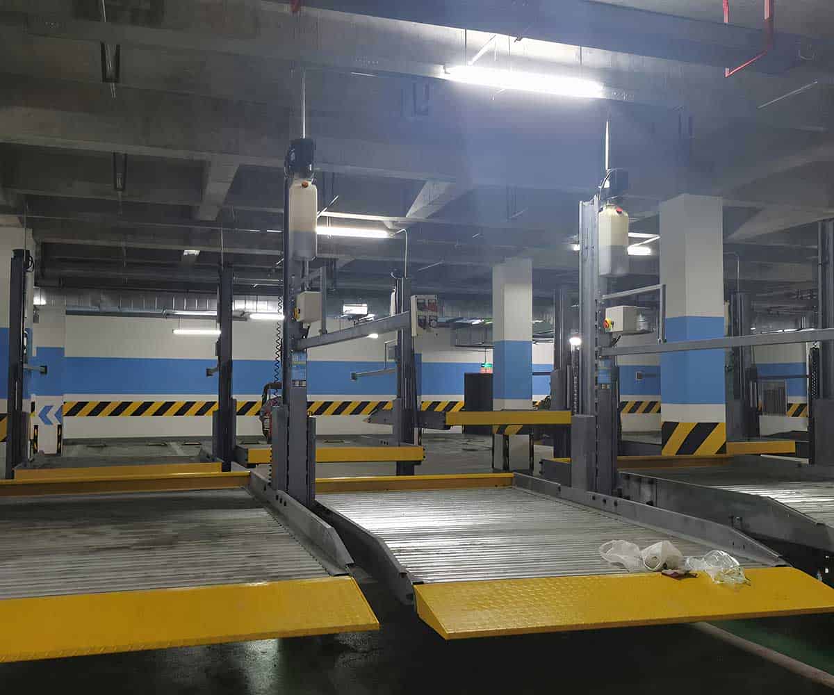 PSH升降平移立體停車庫操作不當與管理的雙重責(zé)任