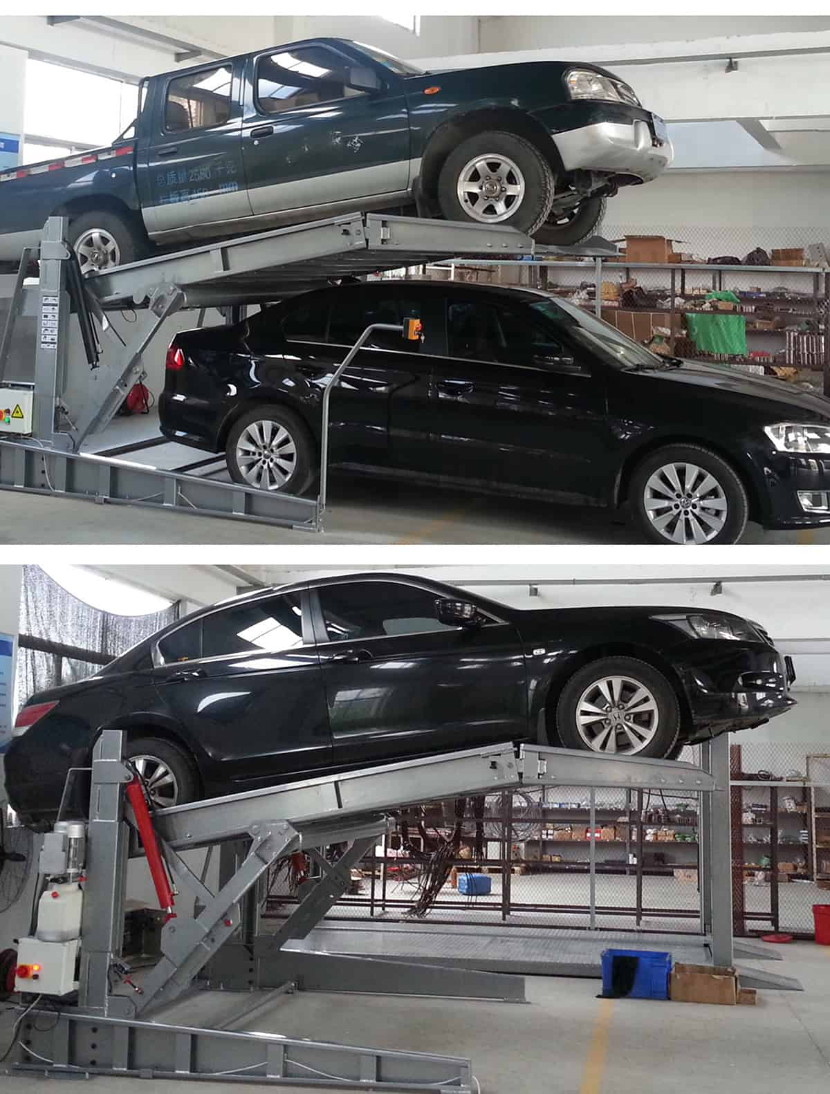貴陽俯仰式簡(jiǎn)易升降立體停車設(shè)備展示.jpg