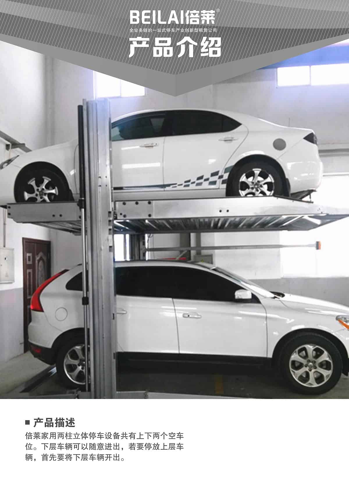 貴陽倍萊兩柱簡易升降立體停車設備產品介紹.jpg