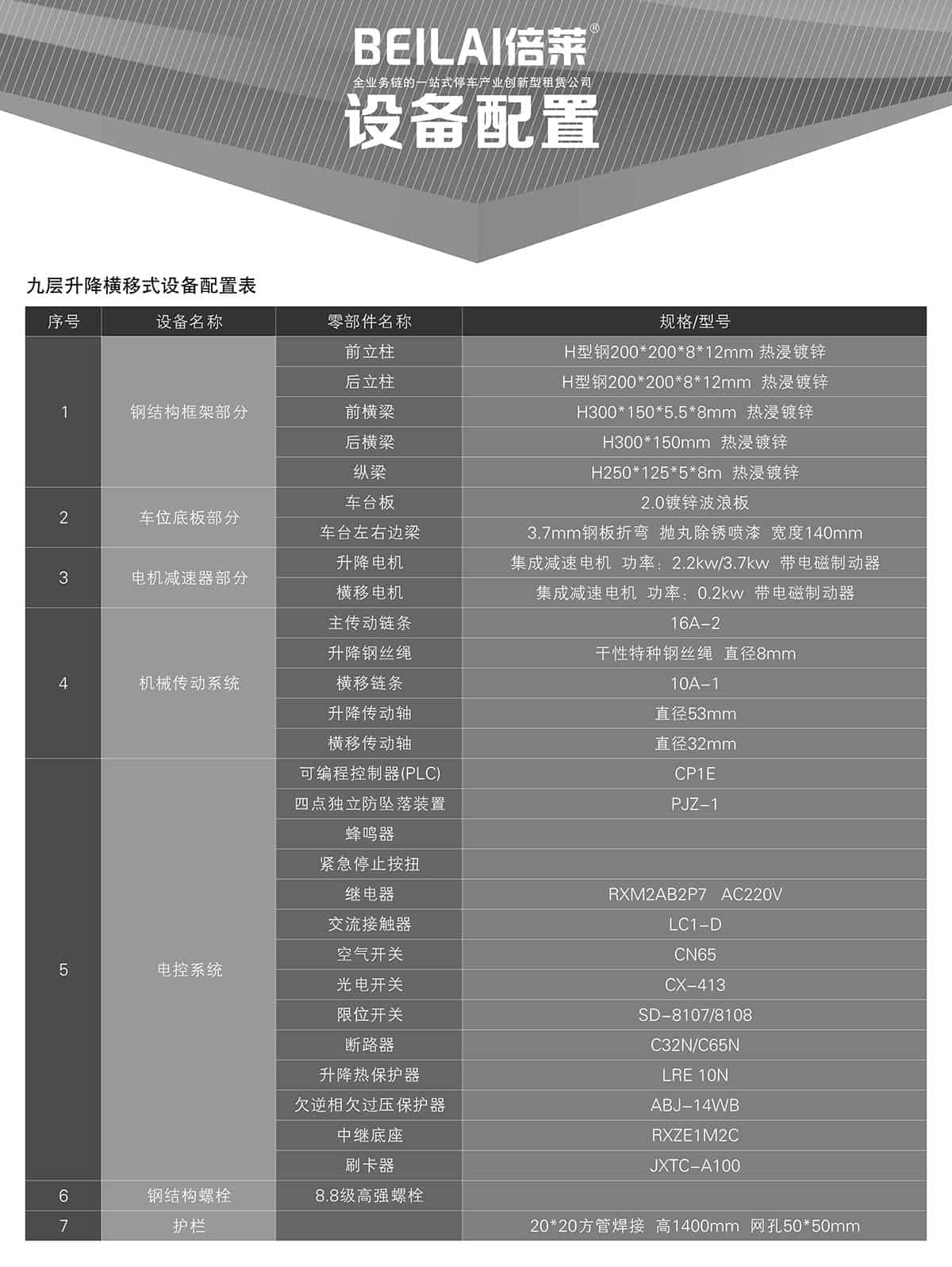 貴陽PSH9九層升降橫移立體停車設(shè)備配置.jpg