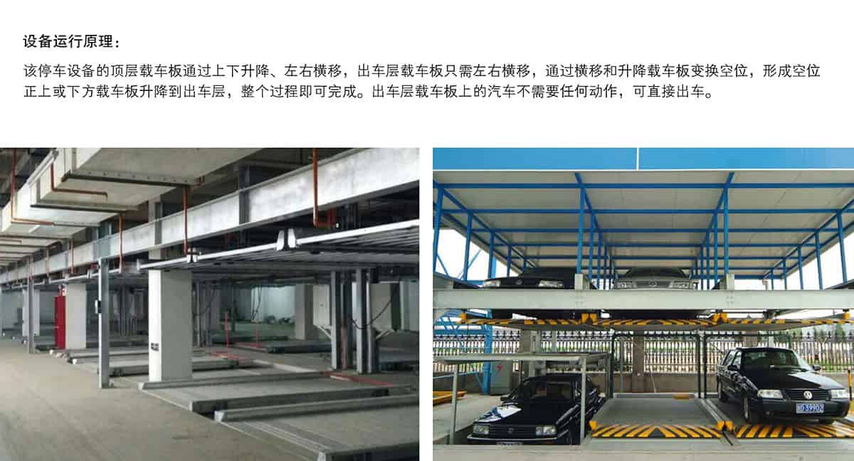 貴陽負(fù)二正二地坑式PSH4D2四層升降橫移立體停車設(shè)備運(yùn)行原理.jpg
