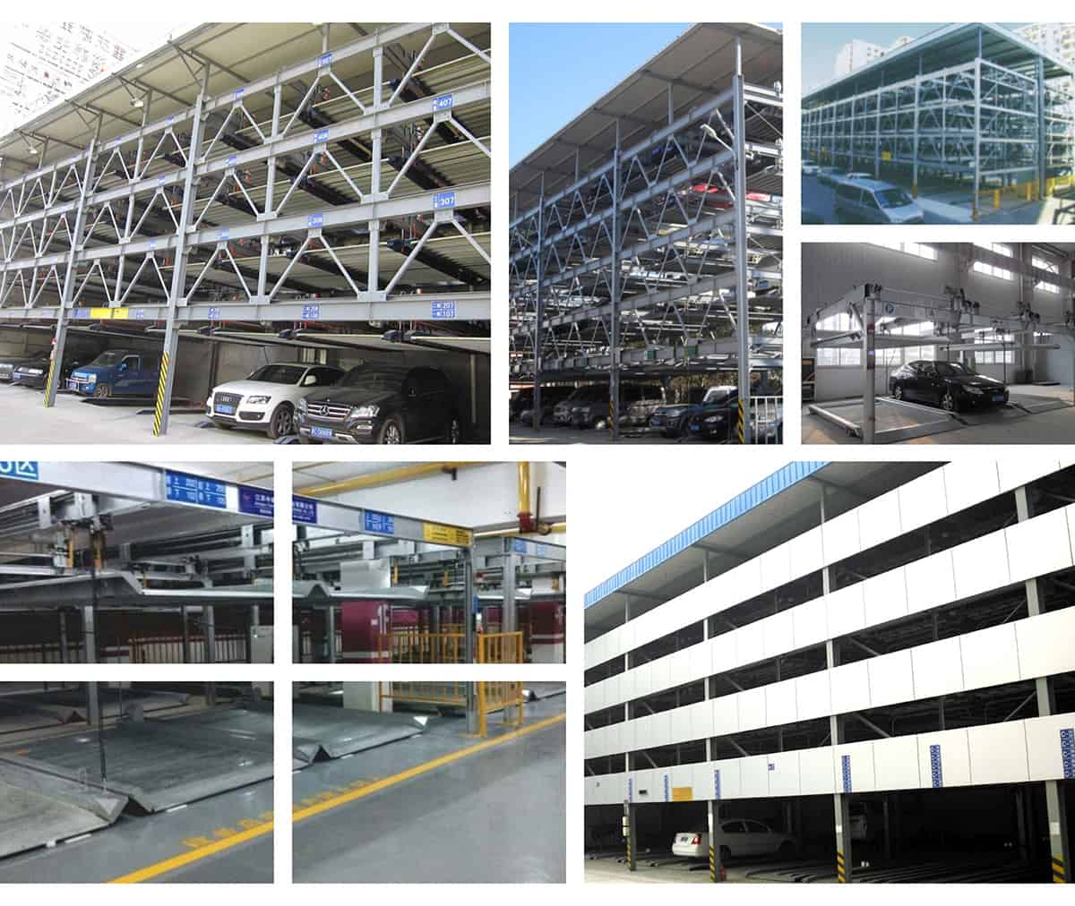 貴陽(yáng)四至六層PSH4-6升降橫移立體停車設(shè)備圖片展示.jpg