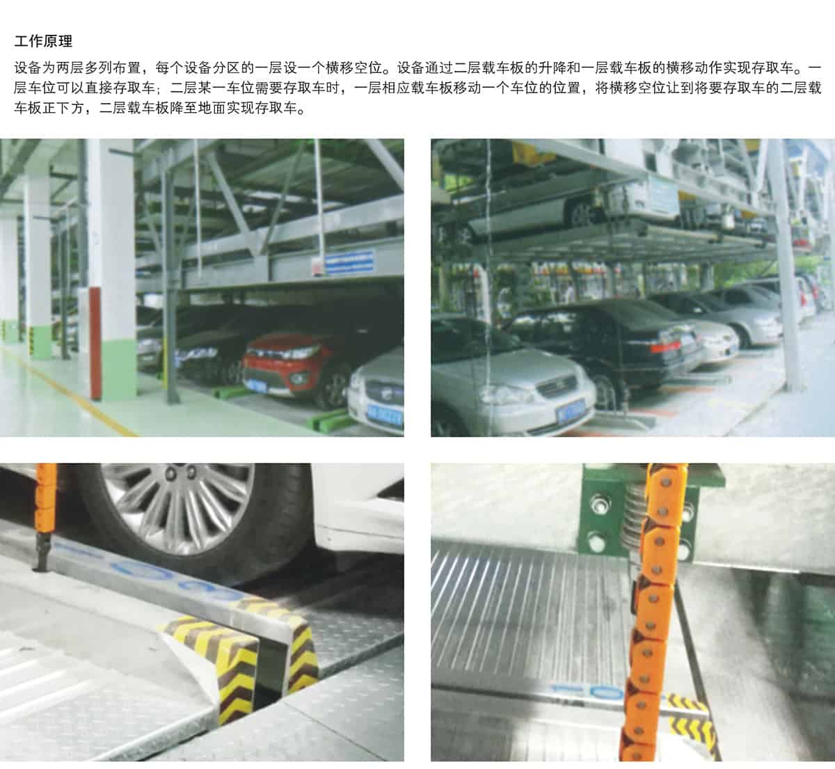 貴陽(yáng)PSH2二層升降橫移立體停車設(shè)備工作原理.jpg
