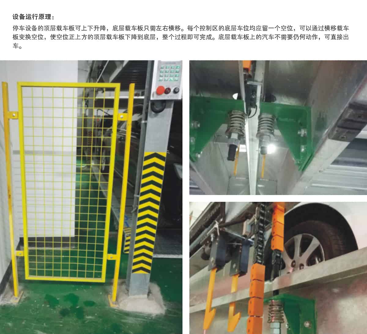 貴陽單列PSH2二層升降橫移立體停車設(shè)備運行原理.jpg
