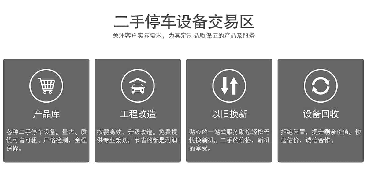 貴陽(yáng)倍萊二手停車設(shè)備交易關(guān)注客戶實(shí)際需求.jpg